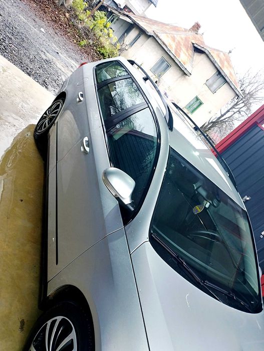 Passat b6 din 2007 cutie automata
