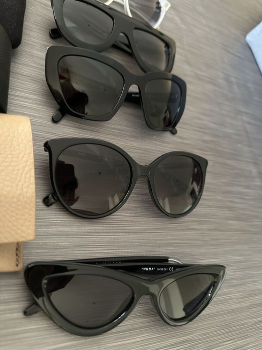 Слънчеви очила Celine, Prada, Max Mara, Dsq, Snob