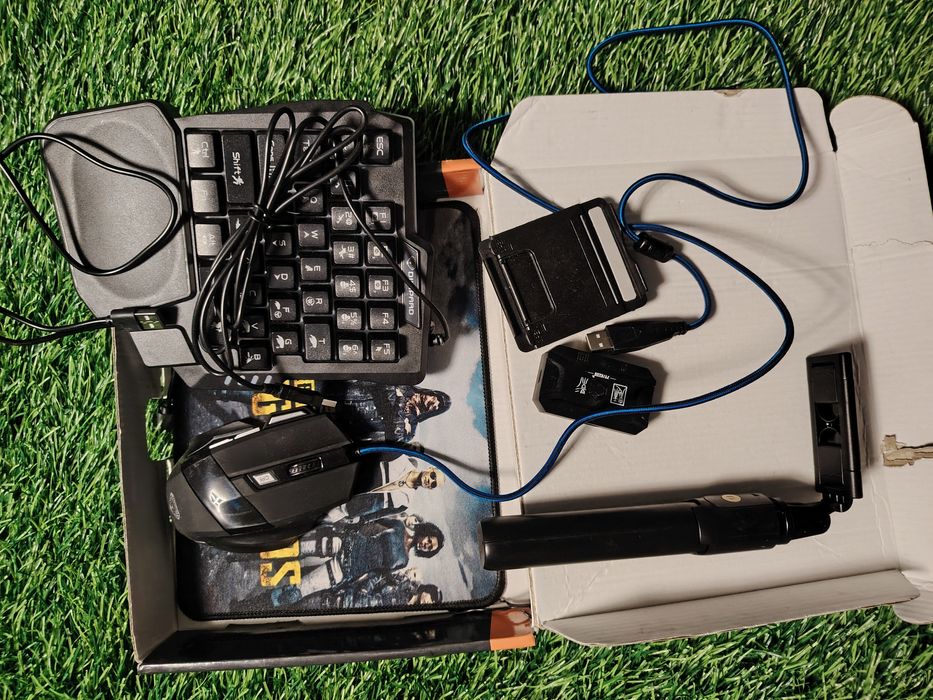 Приставка для Pubg Mobile, COD Mobile