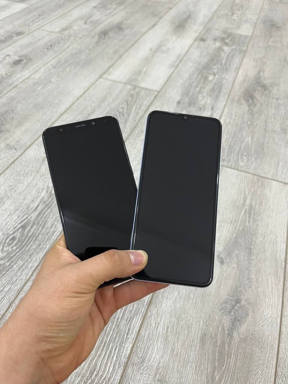 Samsung a04e Redmi 5 plus