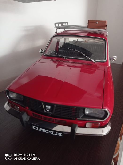 Machetă Dacia 1300