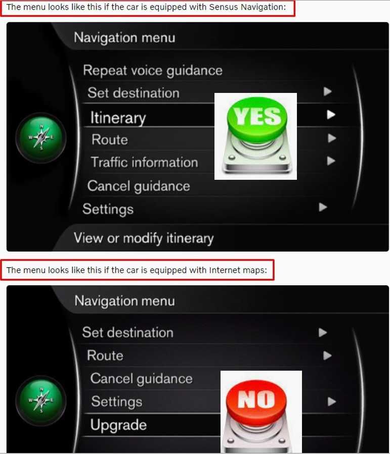 2025 карта навигация Volvo Carplay Аndroid Волво S V XC от 2011 до2022