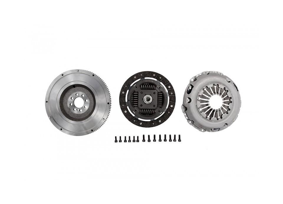 Kit ambreiaj conversie masa simpla complet cu volanta Opel Vectra C 20