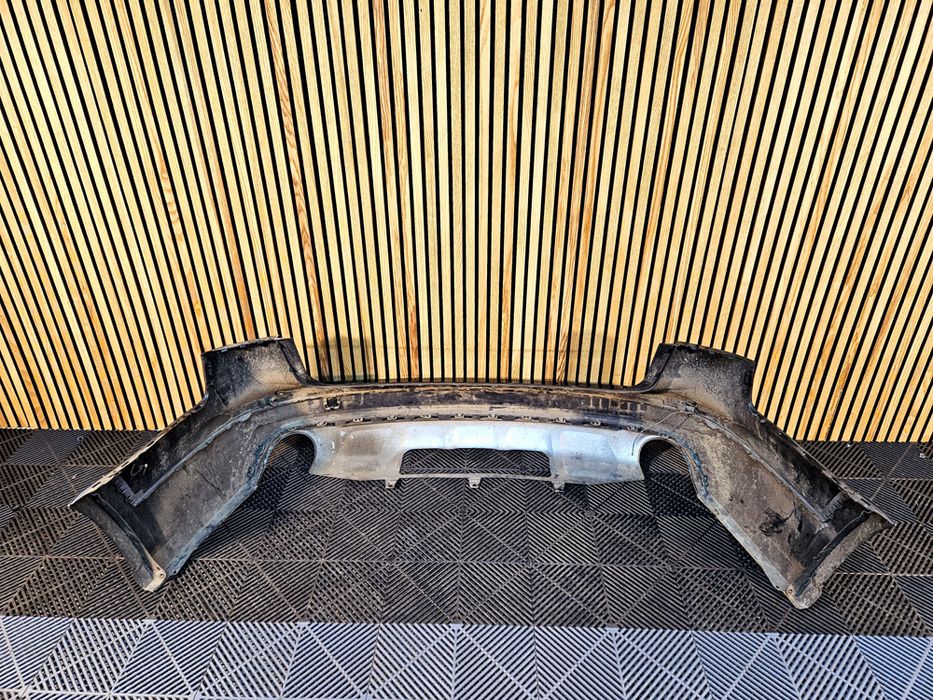 AUDI A6 ALLROAD 2012/2014 4G9 4G bara spate spoiler crom  senzori BS49