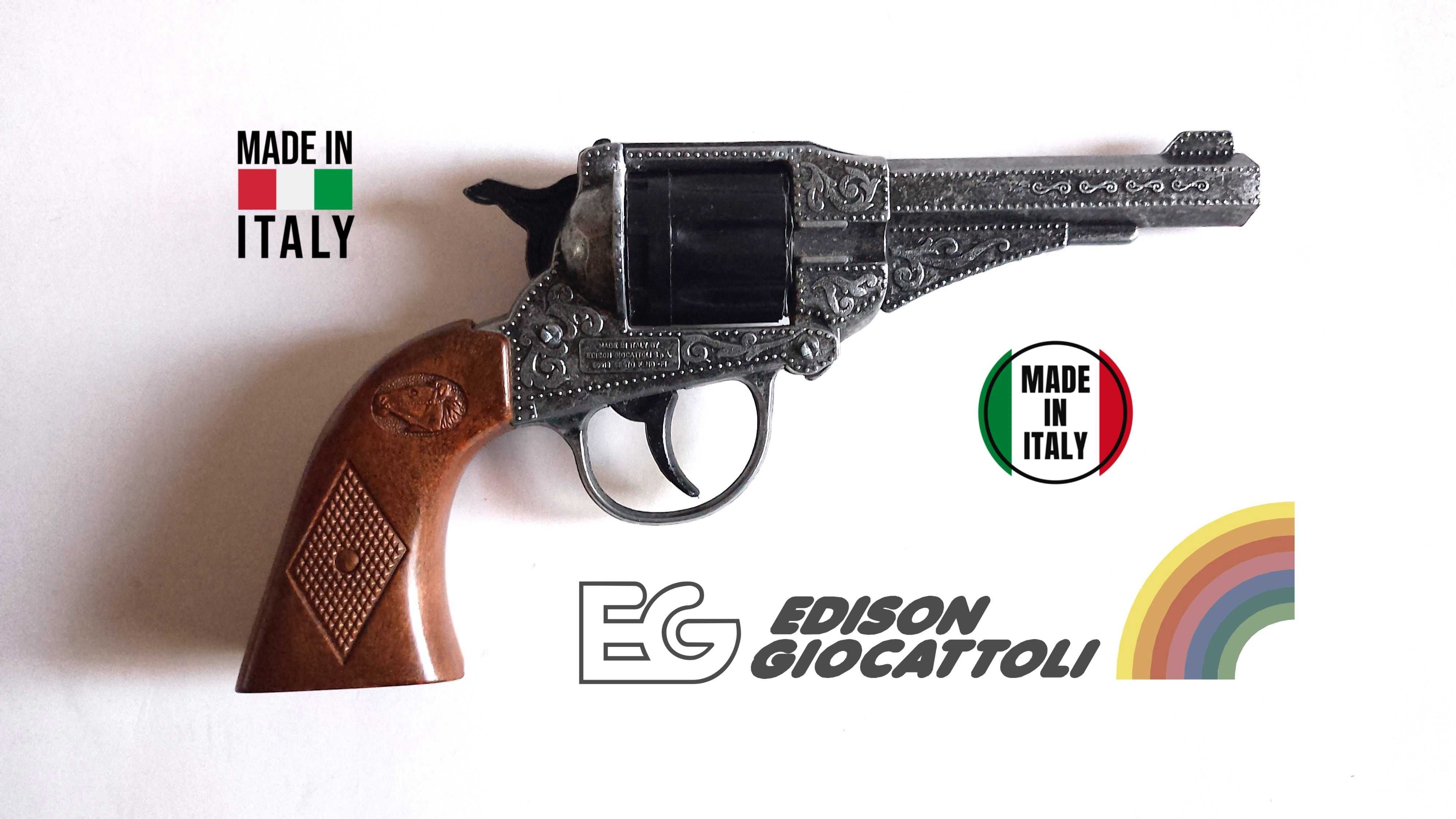 GUN BY Edison Giocattoli - MADE IN ITALY