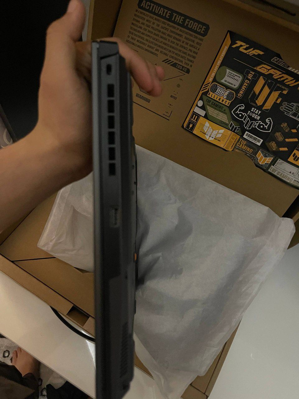 Срочно Игровой ноутбук ASUS TUF Gaming F15 | i7-12700H | RTX 4070| 1tb