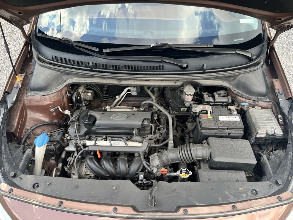 Hyundai i20 1.4 Auto