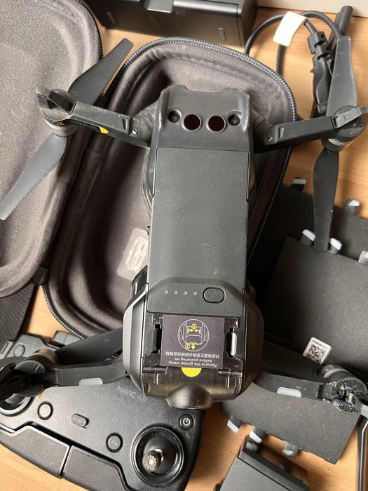 Drona DJI Mavic Air Fly More Combo Full Box