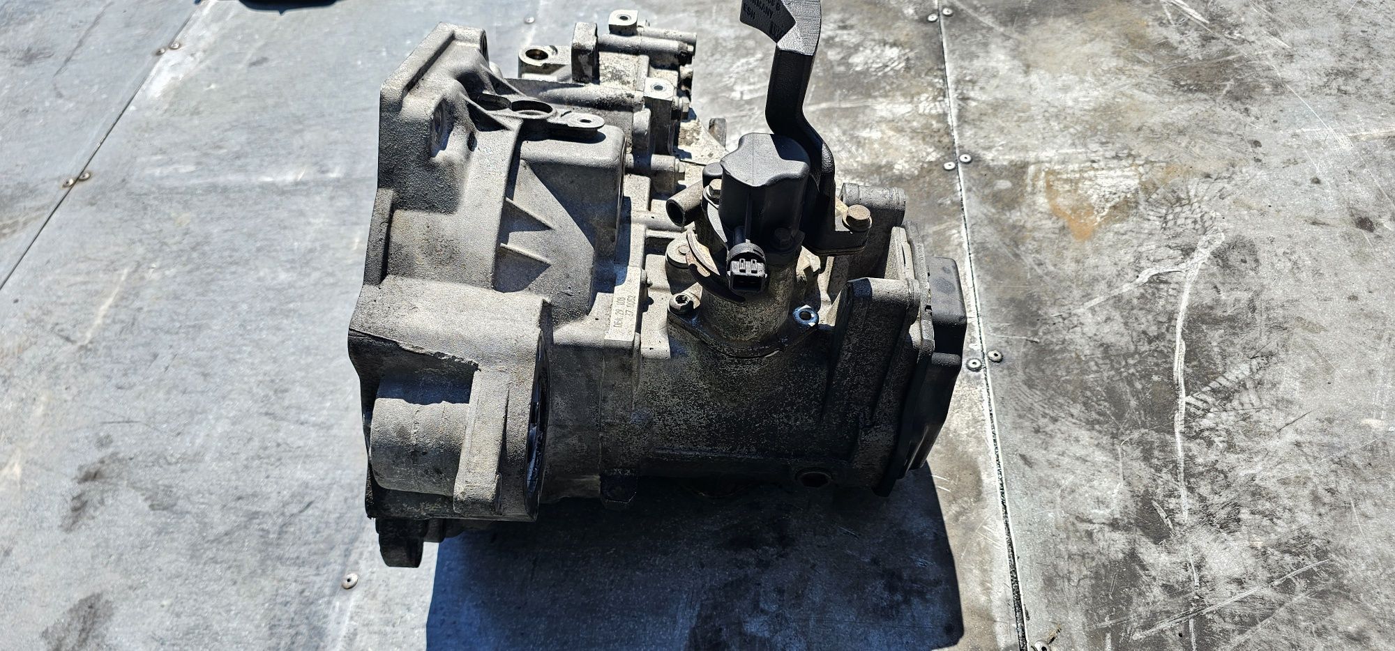 5 ст. ръчна скоростна кутия за VW, Audi,  1,9 TDI 90к.с. 02J 301 107C