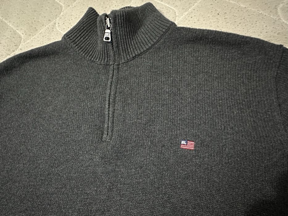 Polo Ralph Lauren Usa Sweat мъжки пуловер