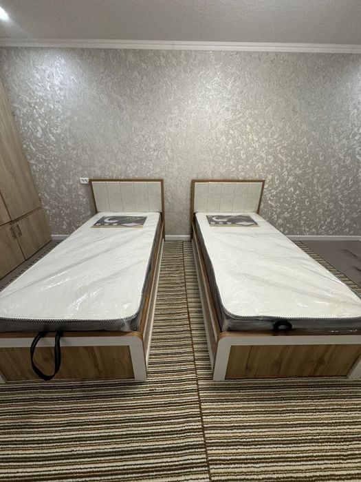 Krovat kapot mexanizmli