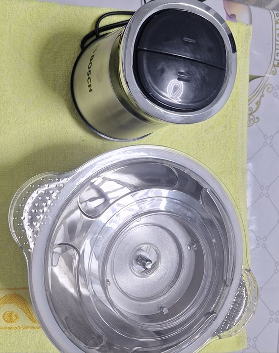 Electric material machine