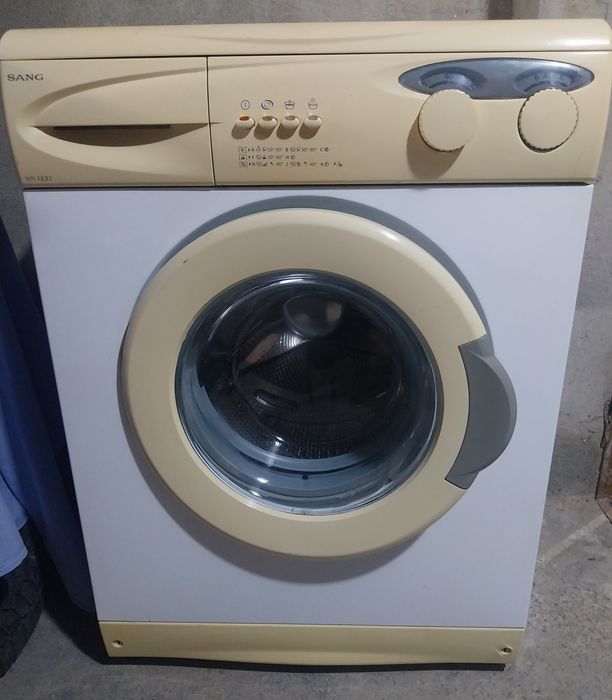 Пералня Sang WS 600