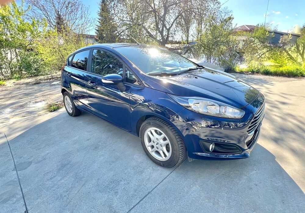 Ford Fiesta automata, EcoBoost