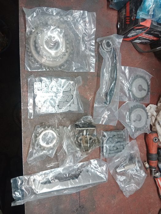 ГРМ зажигания Ниссан примера р10 SR 20