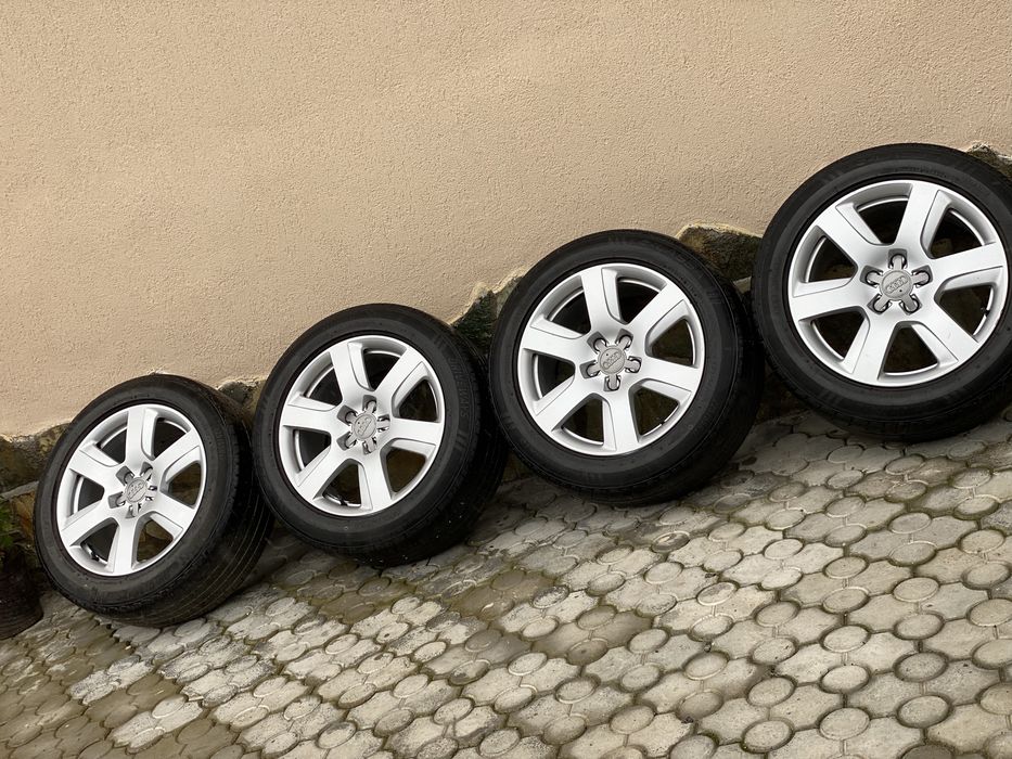 Jante aliaj Audi R17