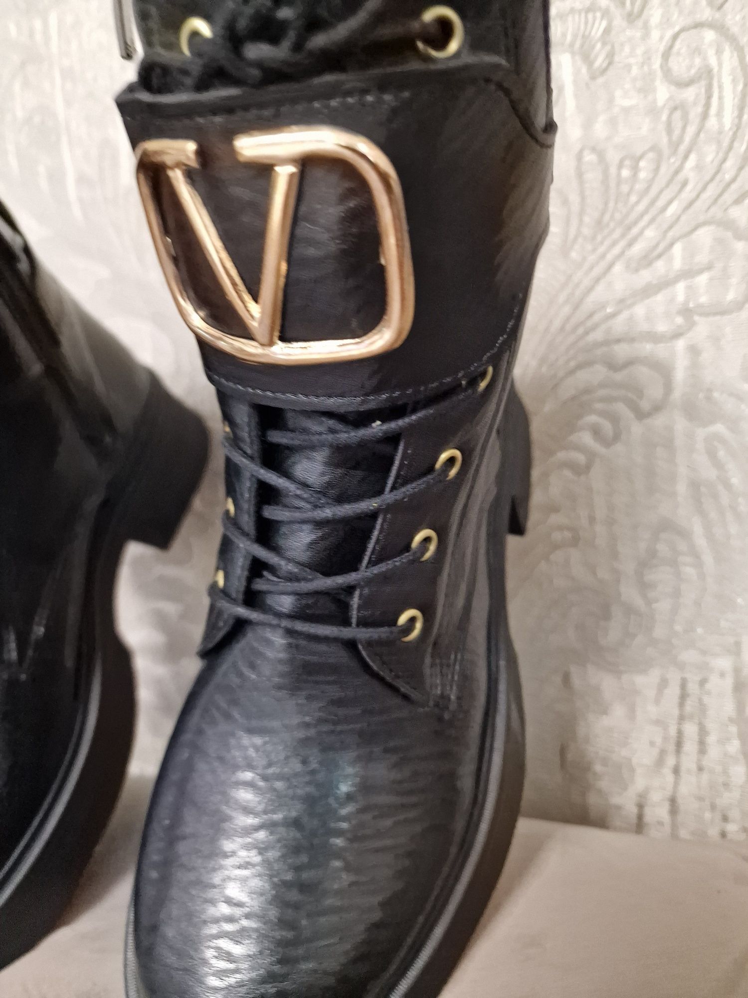 Ghete tip valentino 36