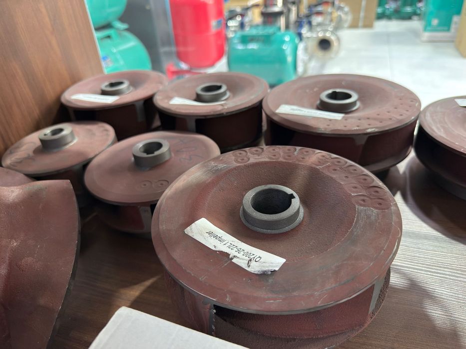 Shimge zapchastlari Krilchatka , korpus , membrana , barchasidan bor