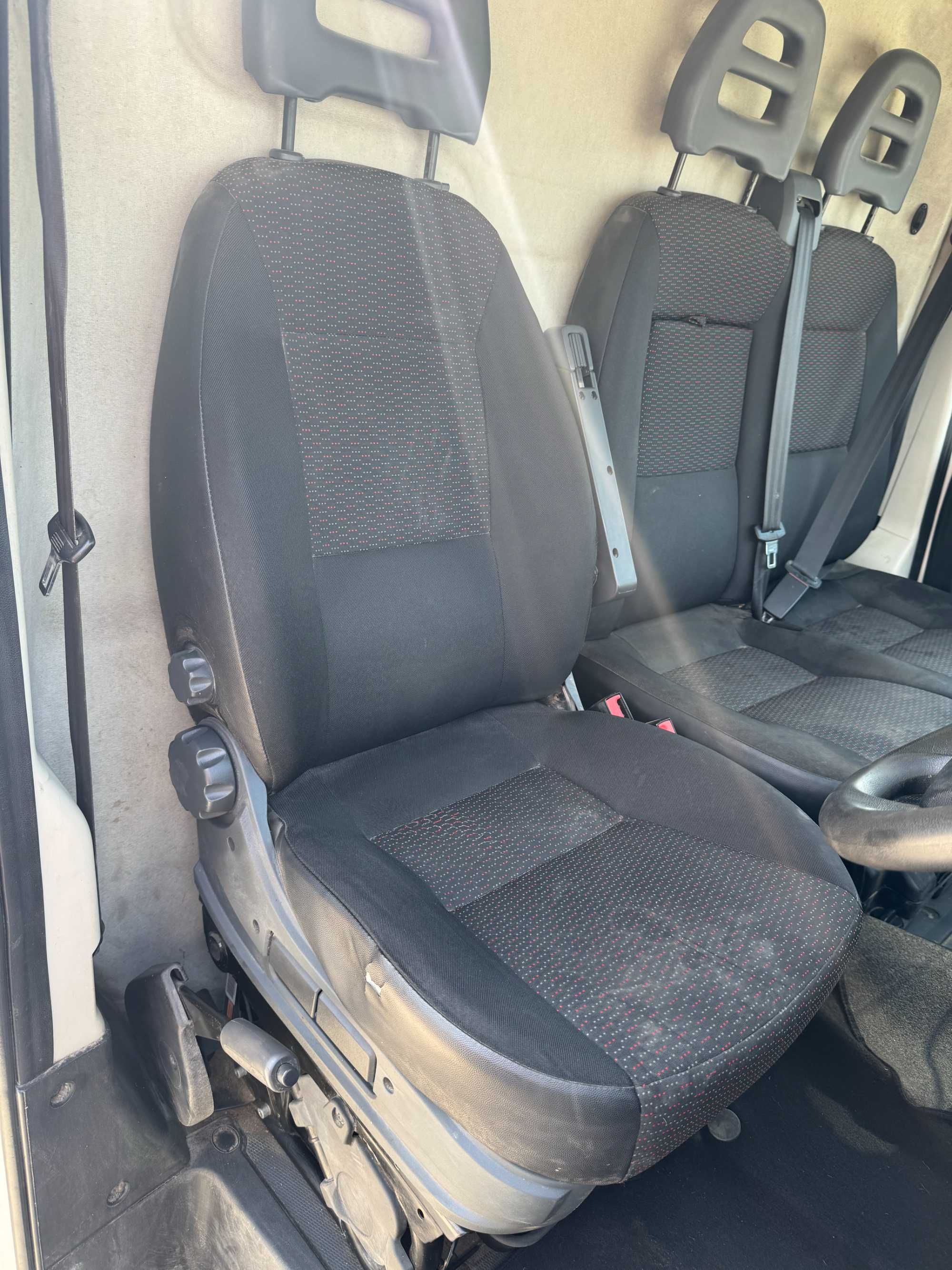 Dezmembrez Citroen Jumper 2017 2.0 BlueHDI 130 cai