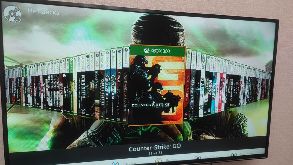 Игровая приставка консоль Xbox elite прошитая с играми обмен бор есть