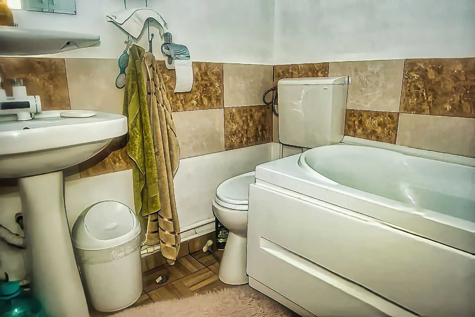 Casa de vanzare cu teren in Ruginoasa, Iasi - comision 0 la cumparare.