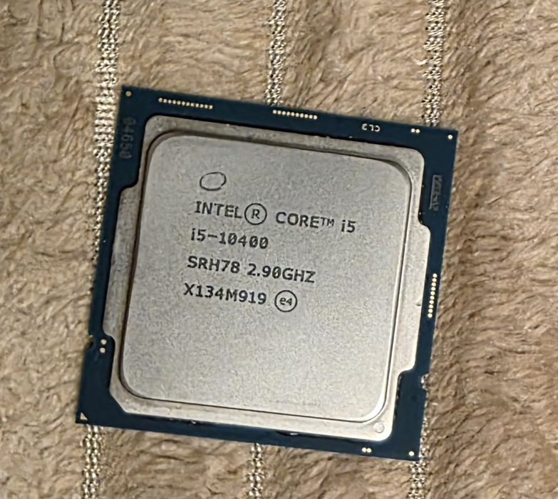 Procesor Intel I5-10400F