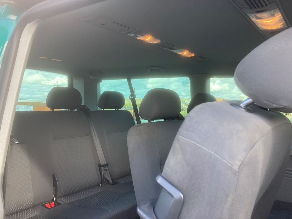 Vand vw carawelle t5 lung