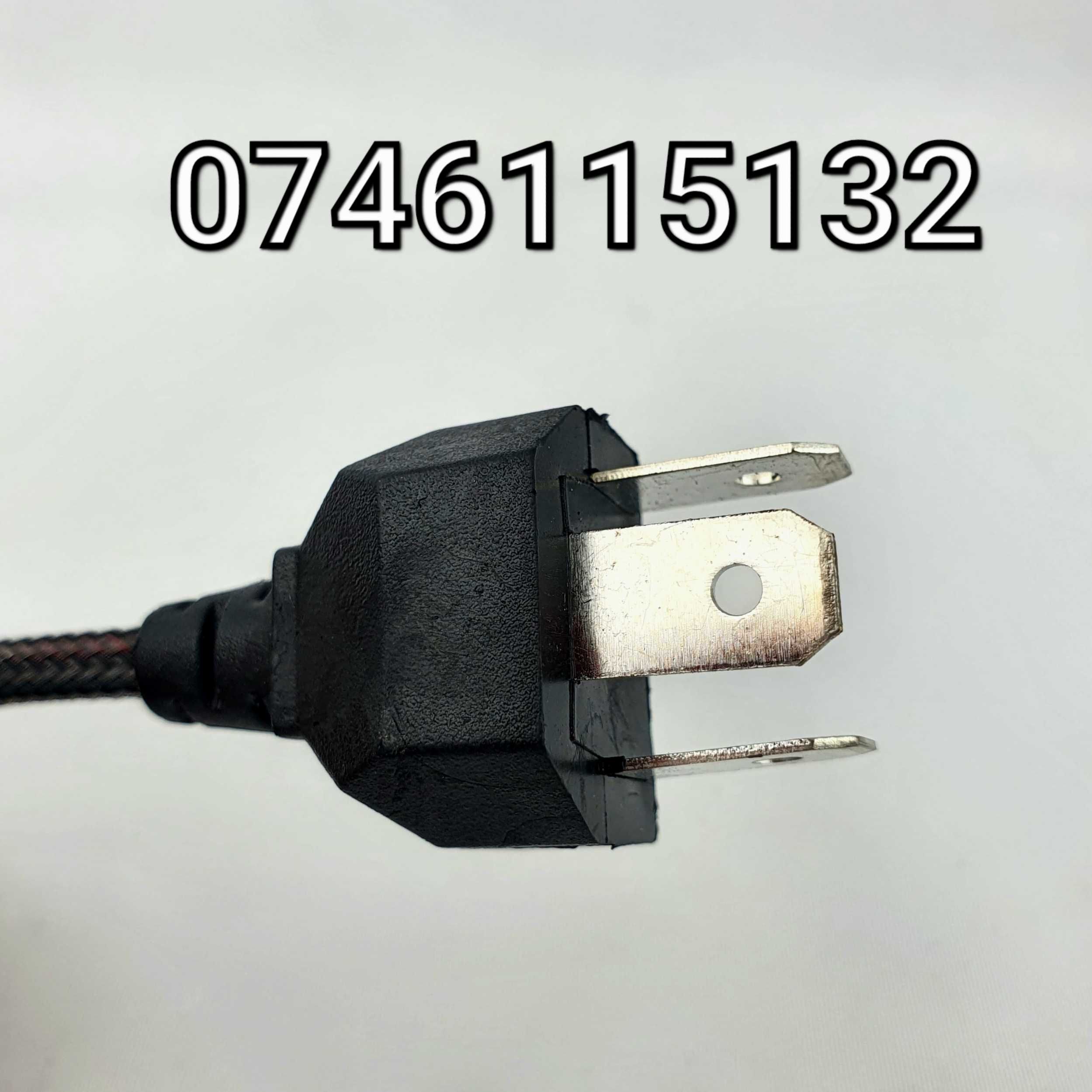 Faza Lunga Scurta-BEC LED H4-30000Lm-6500K-110W-CANBUS-Profesional-NOU