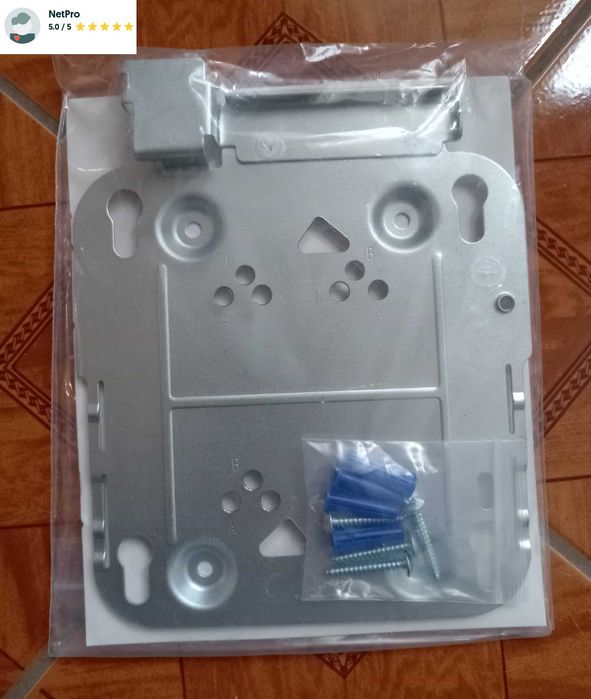 Access Point Wi-Fi CISCO 2802 cu injector PoE