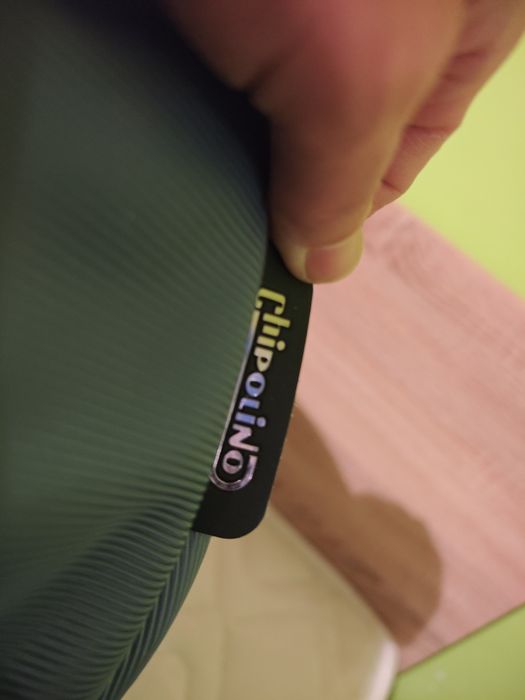 Кошница за кола Chipolino - Аура, маслено зелено