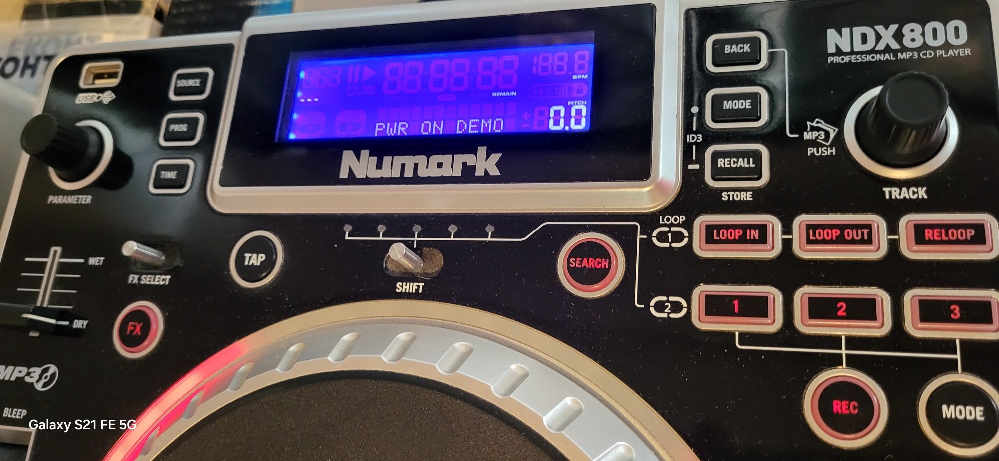 Numark ">NDX800