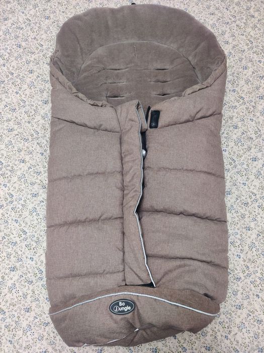Sac de dormit în cărucior Bo Jungle