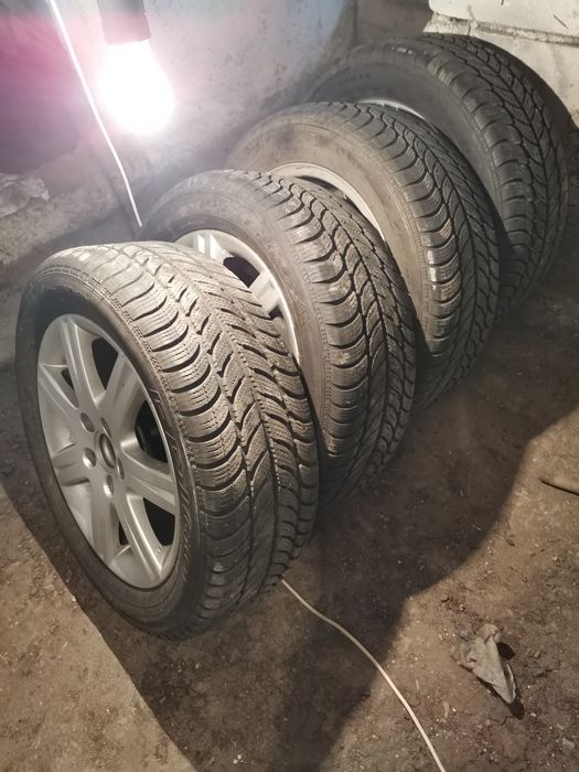 Anvelope si jante aluminiu  VW, Audi