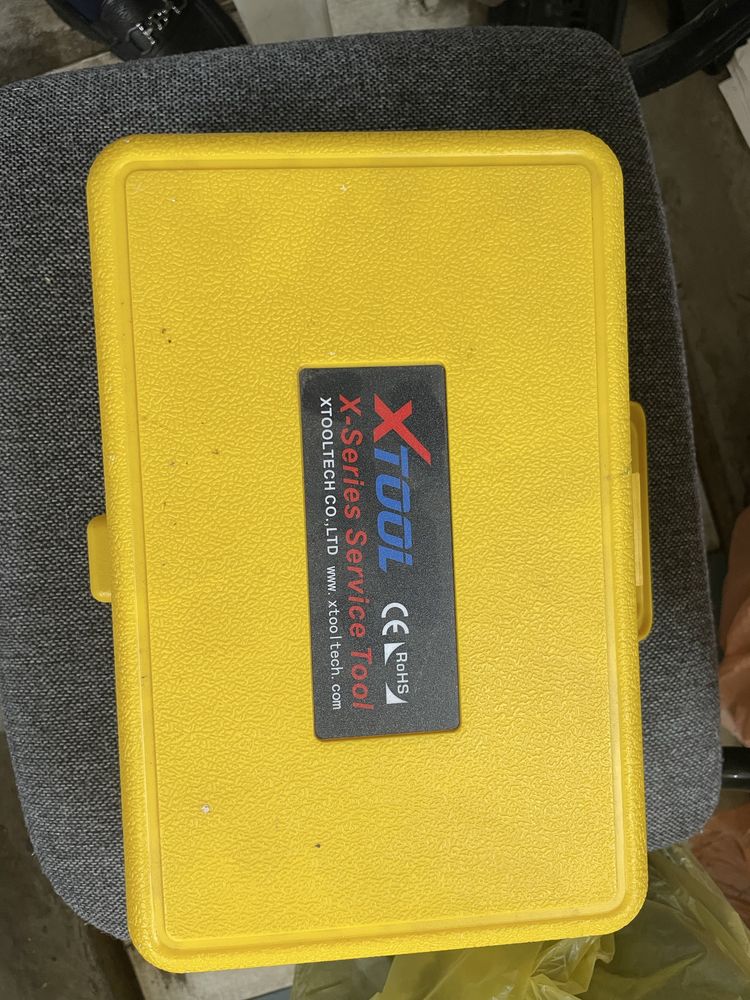 Диагностический сканер Программатор XTOOL-Диагностикп OBD 2 OBD 1