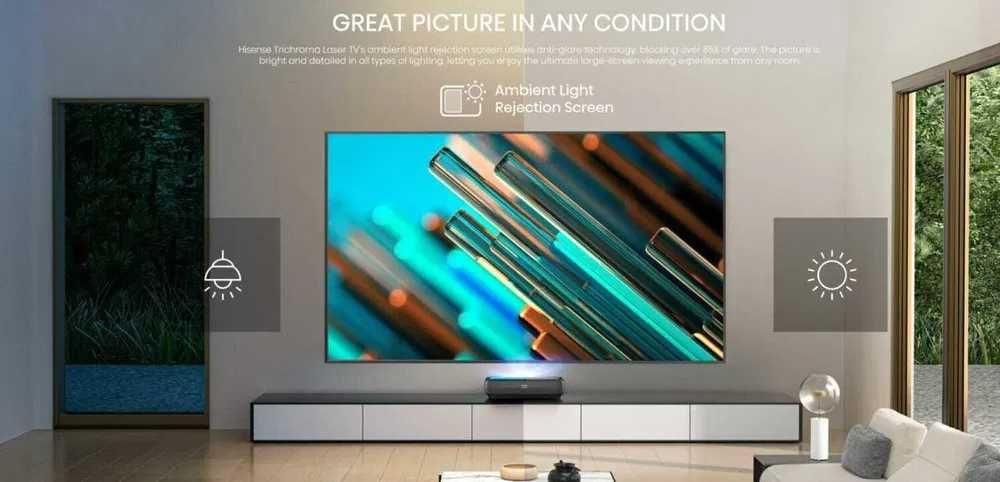 Телевизор Immer 65U11G 4K Google TV по Акции 12% + прошивка + доставка