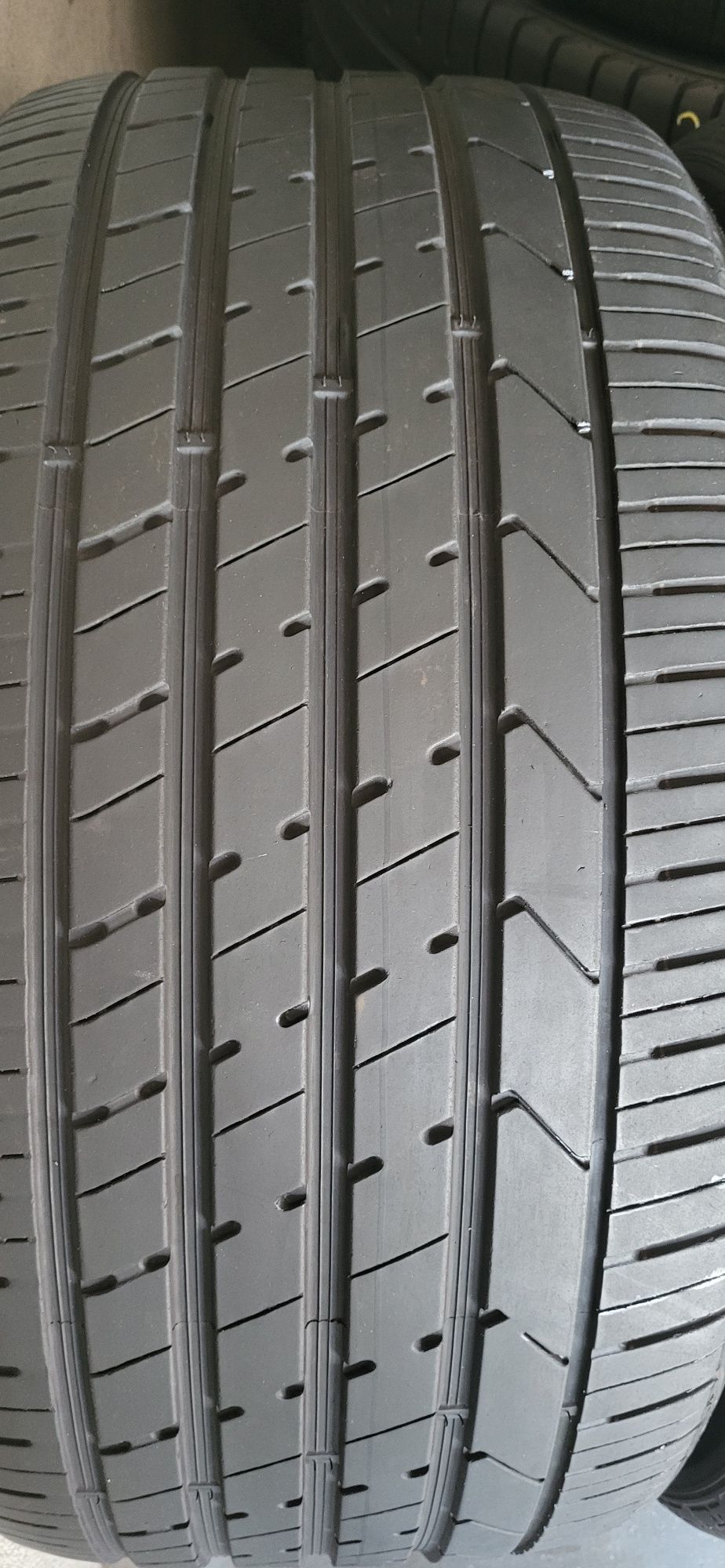 4 anvelope 285 35 22 hankook evo2 suv dot 2020
