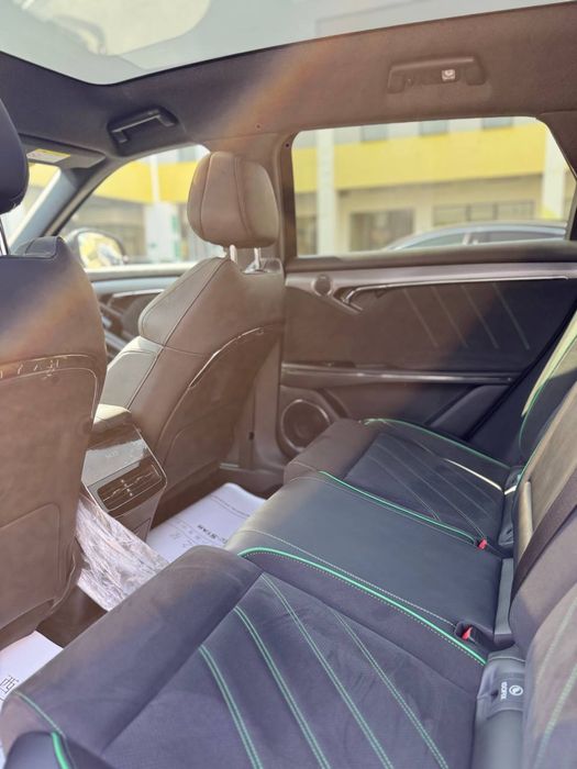 Voyah free 318km appolo tech 2024/2025