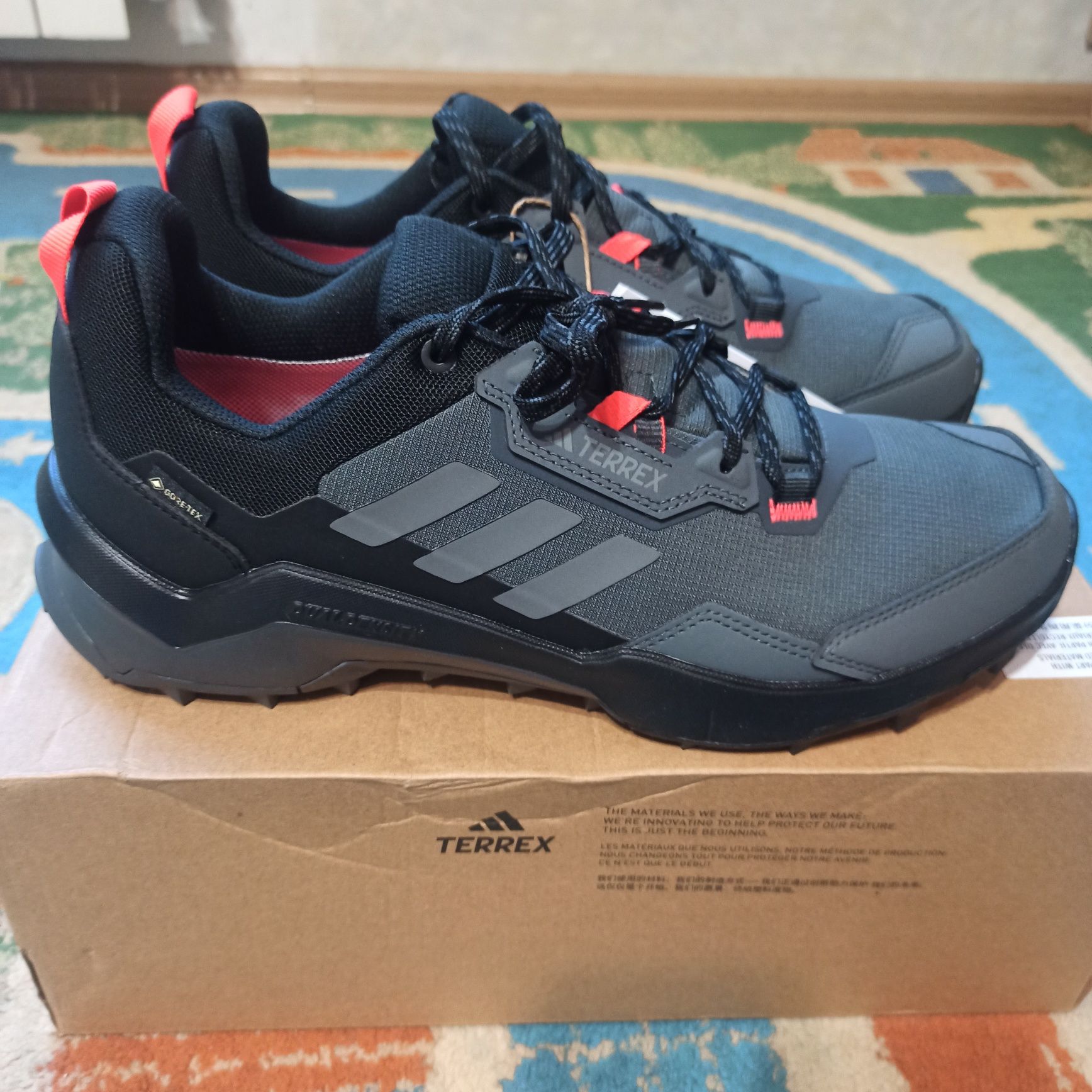 Нови Adidas Terrex AX 4 Gore-tex 44 2/3