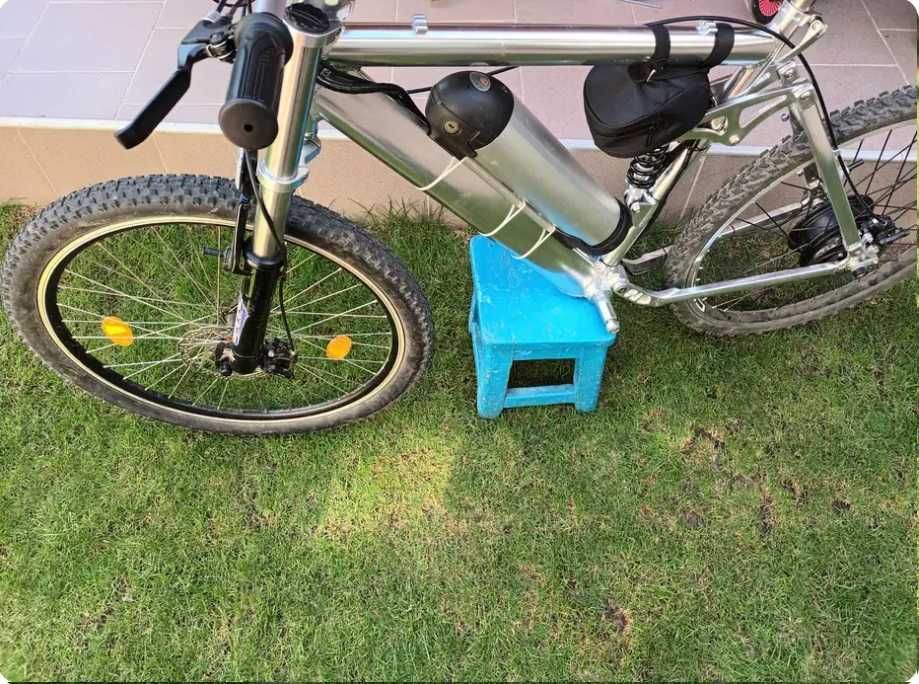 bicicleta / trotineta electrica 1000w 45km/h