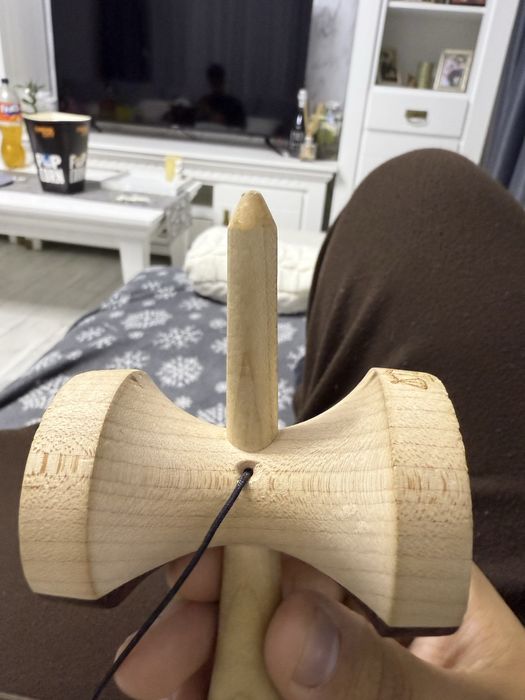 Ken de cereal kendama aproape nou
