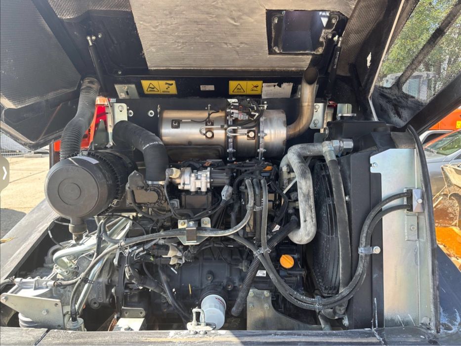 Incarcator frontal Schaeff-Yanmar 2022