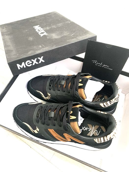 Дамски сникърси  “Мexx”