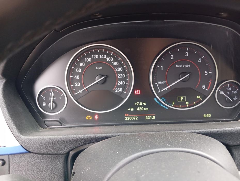 Se vinde BMW 320 GT