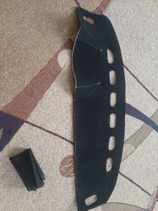 Накидка на панель приора1