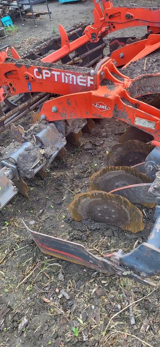 Vand grapa cu discuri