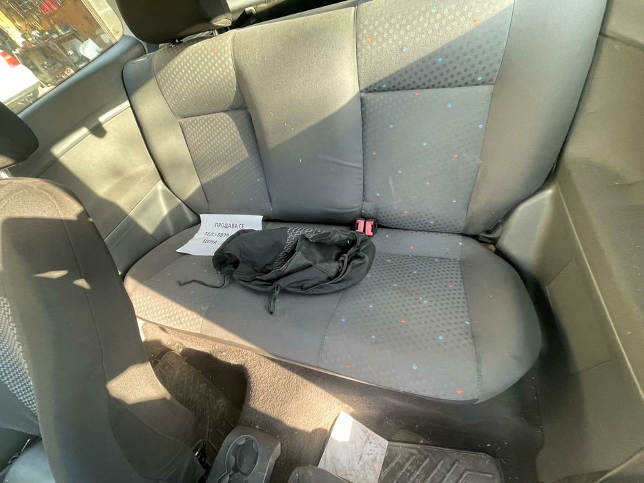 Vw polo 1.2 на части