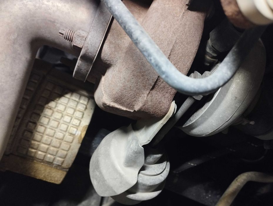 Турбо за голф 4 1.9TDI