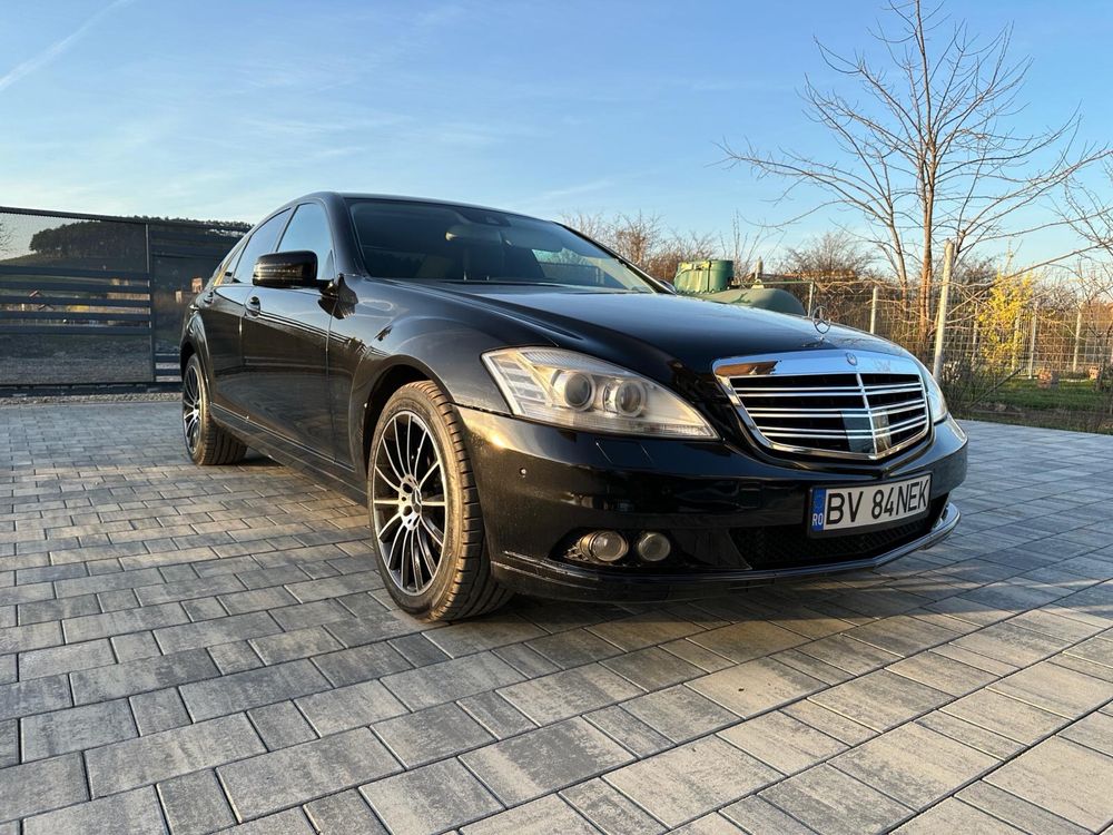 Mercedes S Class