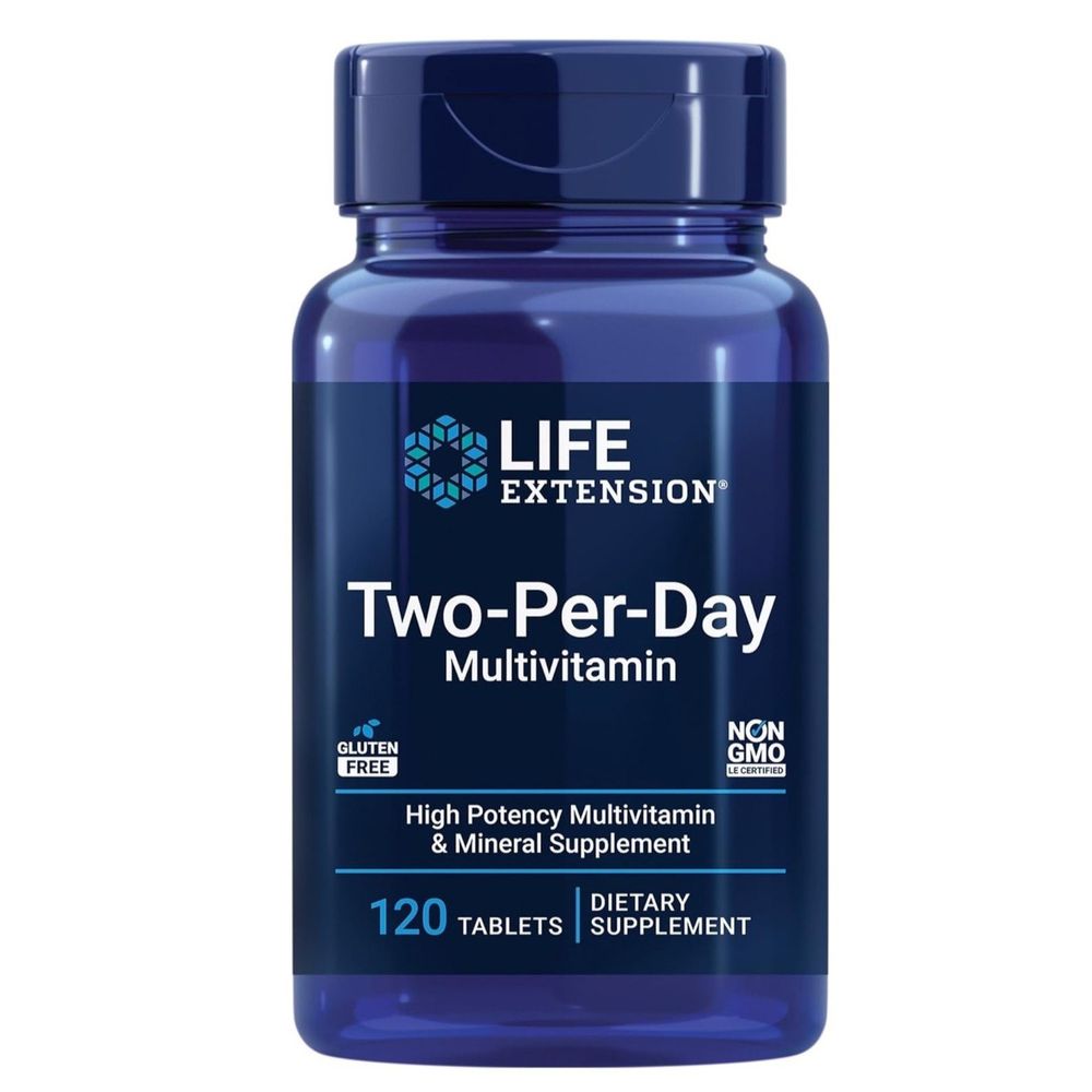 LifeExtension Two per day