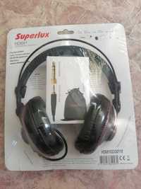 Наушники Superlux HD681 новый с упаковкой